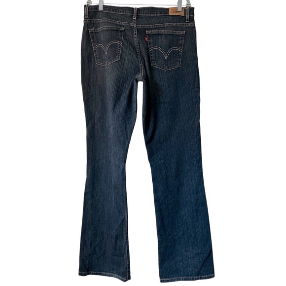 Levi's Denim - Levi’s Relaxed Bootcut 550 jeans, women’s size 14L